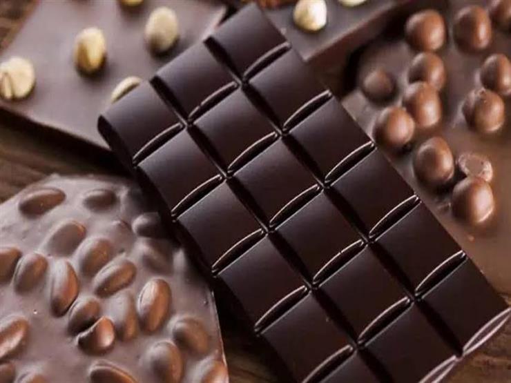 شكولاتة داكنة